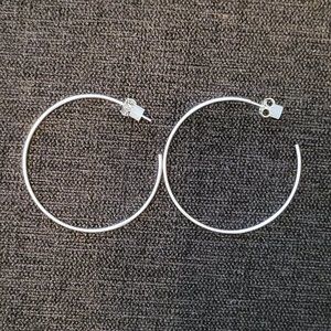 NWOT Sterling silver Earrings Great valentine's Gift